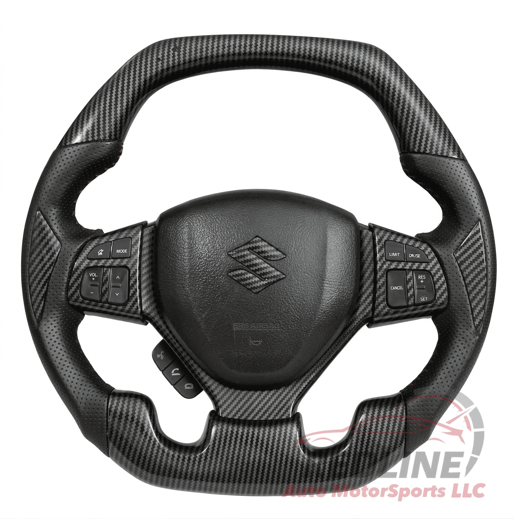 Suzuki Universal Modified Steering Wheels