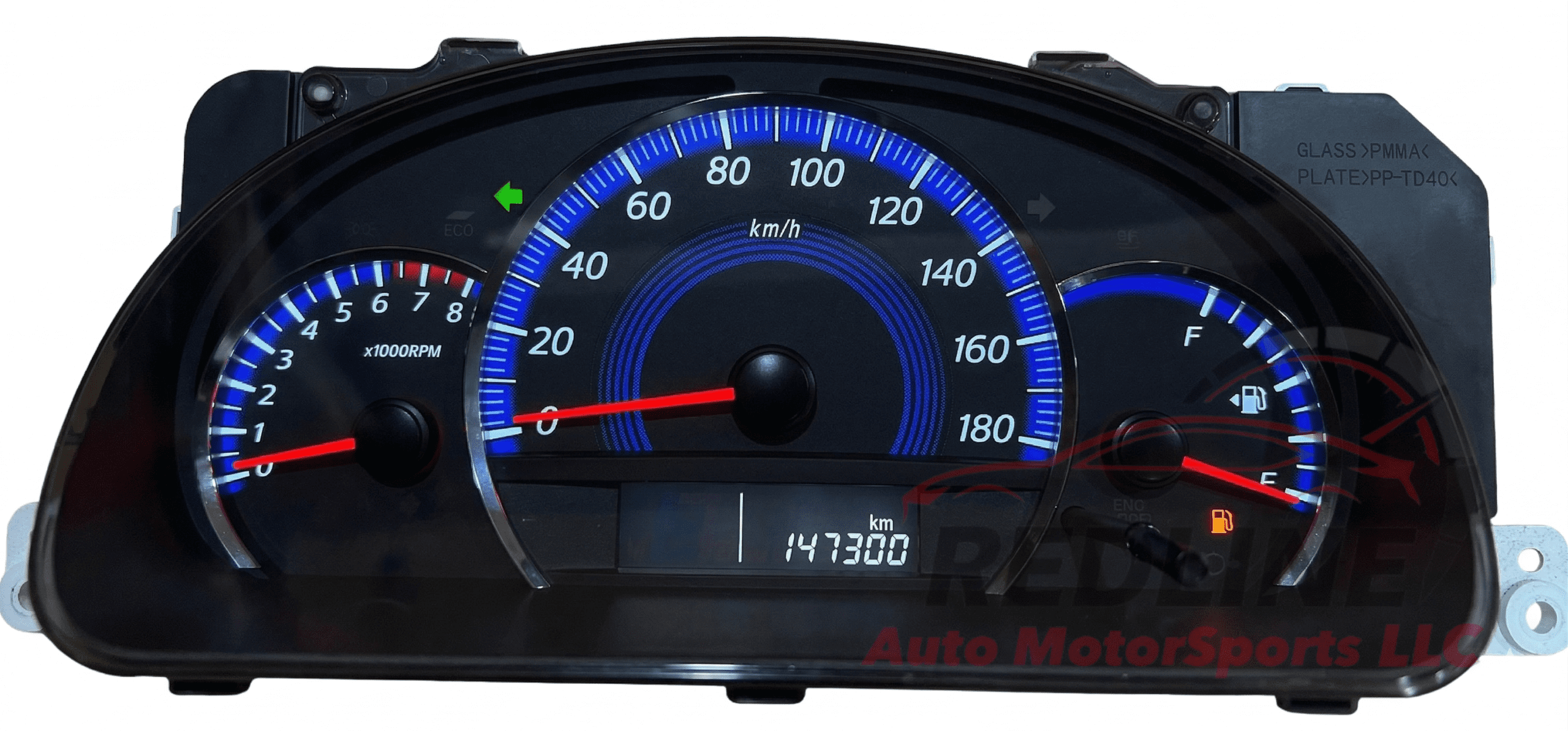 Suzuki Waganor Japanese RPM Speedometer