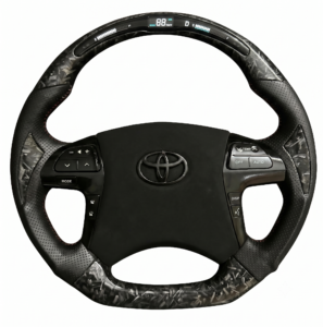 Toyota Corolla Axio, Gli, Xli, Altis, E140, Fielder 2007-2013 Model Steering Wheel