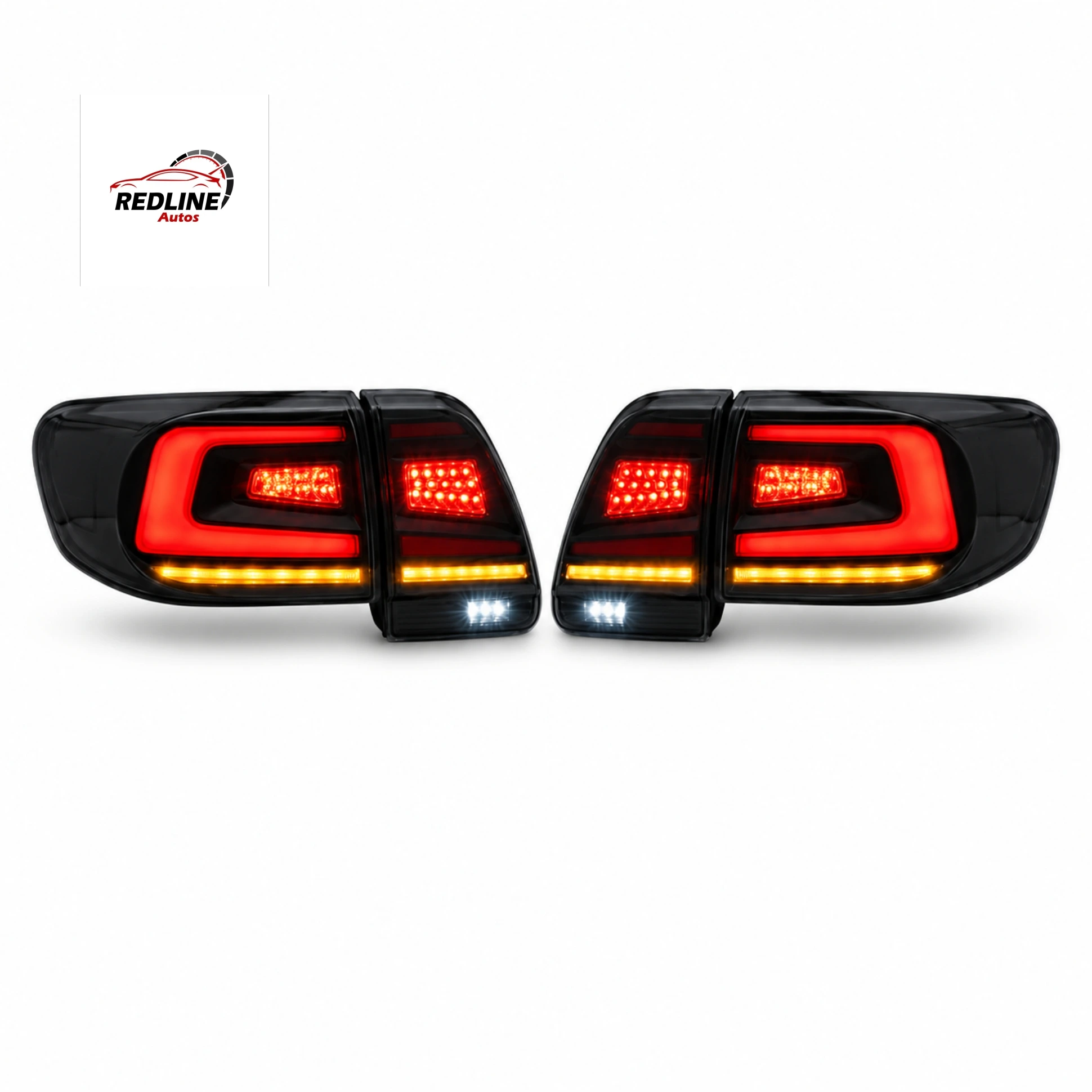 Toyota Corolla 2009-2013 Lava Style Backlights